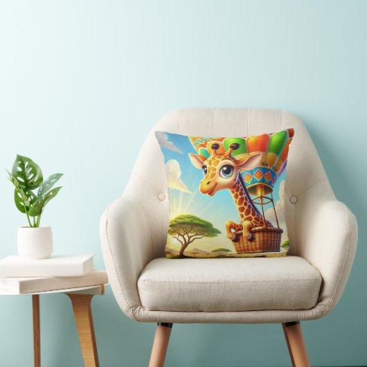Coussin Safari Skybound (Chaise)