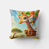 Coussin Safari Skybound (Recto)
