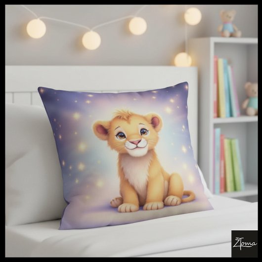Coussin Safari souverain