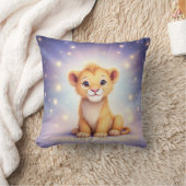 Coussin Safari souverain (Couverture)