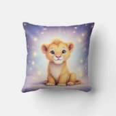Coussin Safari souverain (Verso)