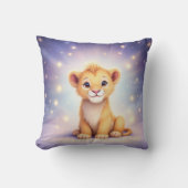 Coussin Safari souverain (Recto)