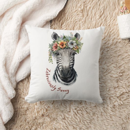 Coussin Safari Vibe (Couverture)