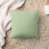 Coussin "Sage Green" (Couverture)