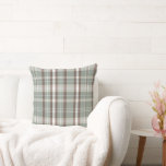 Coussin Sage vert et tons terre Conception de plan neutre<br><div class="desc">Sage vert et tons terre Conception de plan neutre</div>