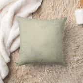 Coussin Sage Vert Vintage (Couverture)