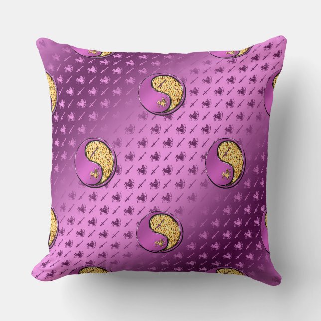 Coussin Sagittaire (Recto)