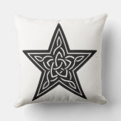 Coussin Sagittaire — L'Archer par BurnsInHell (Verso)