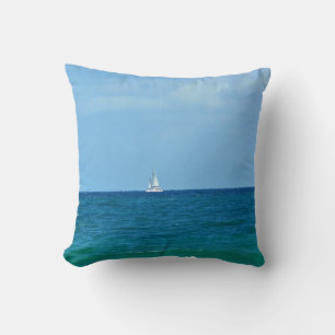 Coussin Sailboat, fort Lauderdale, Floride