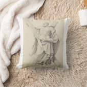 Coussin Saint André l'apôtre, disciple premier appelé (Couverture)