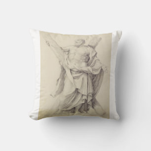 Coussin Saint André l'apôtre, disciple premier appelé