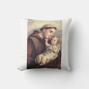 Coussin Saint Antoine de Padoue