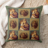 Coussin Saint Antoine de Padoue Baby Jesus (Couverture)