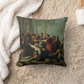 Coussin Saint Antoine de Padoue par Willem van Herp (Couverture)
