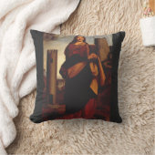 Coussin Saint Barbara par Giovanni Antonio Boltraffic io (Couverture)