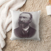 Coussin Saint Bartolo Longo Apôtre du Rosaire (Couverture)