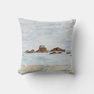 Coussin Saint-Enogat, Dinard Bretagne, France