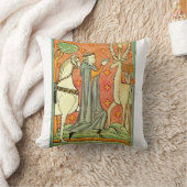 Coussin Saint Eustache Apôtre des Ardennes (Couverture)