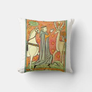 Coussin Saint Eustache Apôtre des Ardennes