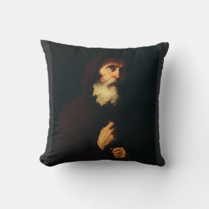 Coussin Saint François de Paule