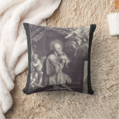 Coussin Saint François de Sales Évêque de Genève (Couverture)