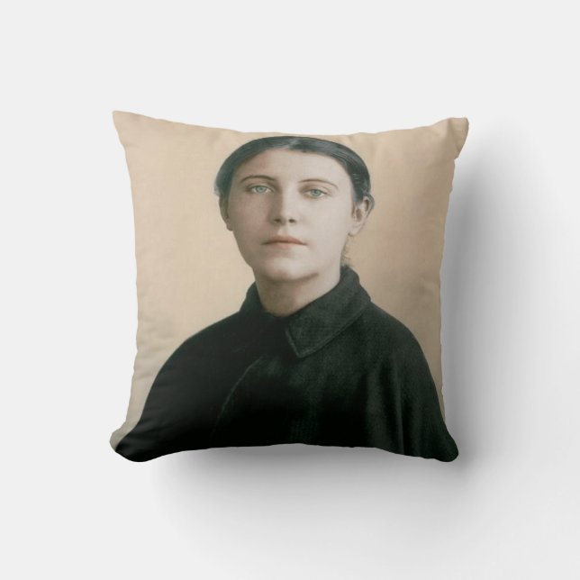 COUSSIN SAINT GEMMA GALGANI (Recto)
