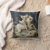 Coussin Saint Georges et le Dragon Grand Martyr (Couverture)