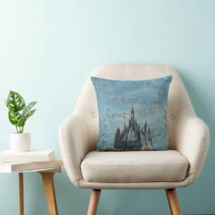 Coussin Saint Gilles - Ses Cloches par Charles Altamont Do