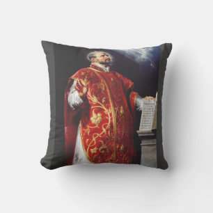 Coussin Saint Ignace de Loyola