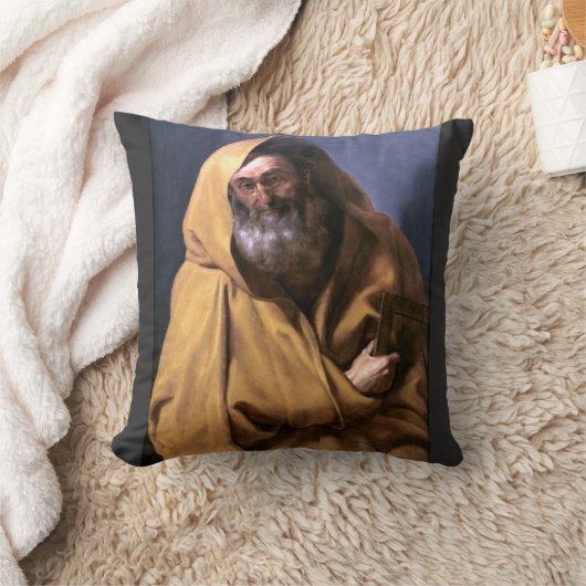 Coussin Saint Jacques le Grand par Rubens (Couverture)