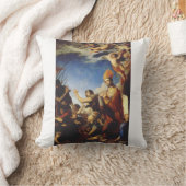 Coussin Saint Janvier, évêque de Bénévent - Beaux-arts (Couverture)