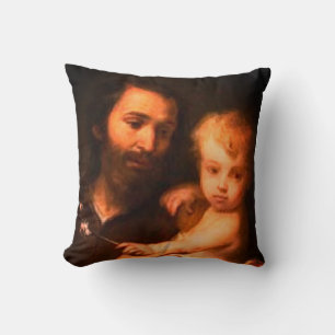Coussin Saint Joseph