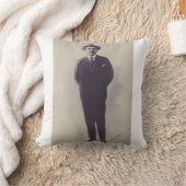 Coussin Saint Joseph Grégoire Hernandez Laïc (Couverture)