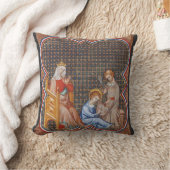 Coussin Saint-Louis IX de France (Couverture)