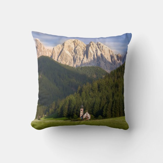 Coussin Saint-Magdalena | Val di Funes (Recto)