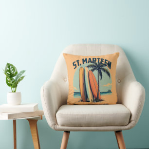 Coussin Saint-Martin Surf Pillow