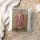 Coussin Saint Patrick Apôtre de l'Irlande (Couverture)