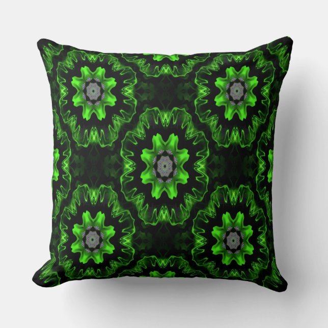 Coussin Saint Patrick's Day 2021.... (Recto)
