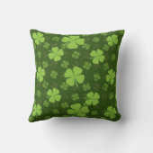 COUSSIN SAINT PATRICKS QUATRE HORLOGE FEUILLE (Verso)