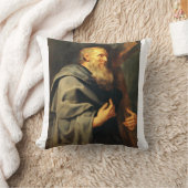 Coussin Saint Philippe l'Apôtre et Martyr (Couverture)