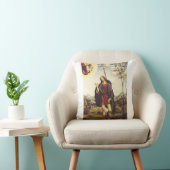 Coussin Saint Roch par Francesco Francia (Chaise)