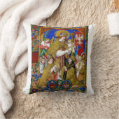 Coussin Saint Stanislas Évêque et Martyr Beaux-Arts (Couverture)