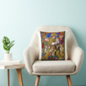 Coussin Saint Stanislas Évêque et Martyr Beaux-Arts (Chaise)