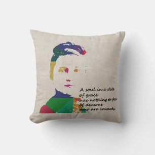 Coussin Saint Thérèse de Lisieux