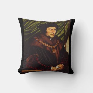 Coussin Saint Thomas More
