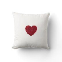 Coussin Saint-valentin 