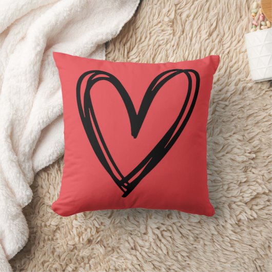 Coussin Saint Valentin (Couverture)