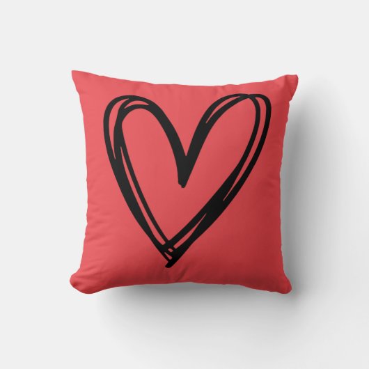 Coussin Saint Valentin (Recto)