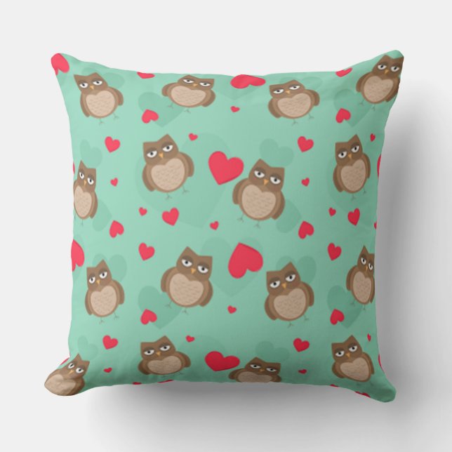 Coussin Saint Valentin (Recto)