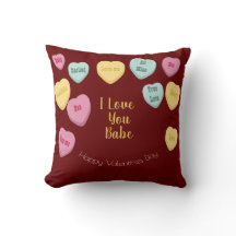 Saint Valentin | Candy Hearts Conversation Photo